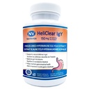 Heliclear IgY – Hyperimmune Egg Yolk IgY immunoglobulins for Gut & Gastric Health – Supports Gut Microbiome Balance, Stomach Lining Integrity & Digestive Health – Dairy-Free, 150 mg, 60 Capsules