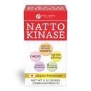 Nattokinase 4000FU - Derived from Japanese Natto 180g (250mg x 240 Tablets) Made in Japan