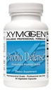 XYMOGEN Probio Defense - Daily Probiotic Blend for GI Balance Support - Immune & Gut Health Aid - 10 Billion CFU - Lactobacillus Rhamnosus, Zinc & Selenium - Gluten-Free & Non-GMO - 84 Capsules