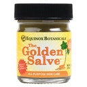 Equinox Botanicals: Golden Salve with Propolis, 1 oz