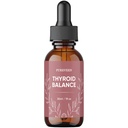 Pureveen Thyroid Support Drops for Men & Women, Thyroid Support Liquid Drops Promote Liver Metabolism and Relieve Eyes and Facial Discomfort with Milk Thistle, Zinc, Magnesium & Selenium, 30ML/1FL OZ