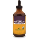 Herb Pharm Rosemary Liquid Herbal Extract: Organic Traditional Cognitive Support, for Memory & Alertness, Circulatory Support, Gluten-Free, Non-GMO, Up to ~3 Month Supply, 4 oz*, Packaging May Vary