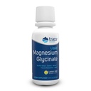 Trace Minerals Magnesium Glycinate - Liquid Magnesium Glycinate for Bone, Nerve & Digestive Health - Supports Sleep Quality, Clarity & Focus - Gentle - Lemon Lime Flavor - 8 fl oz (30 Servings)
