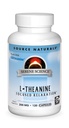 Source Naturals Serene Science L-Theanine, Made with Suntheanine, for Focused Relaxation, 200 mg - 120 Capsules