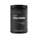Livingood Daily Chocolate Collagen Powder for Women & Men, Hydrolyzed Collagen Peptides Powder with Vitamin C, Protein with 20 Amino Acids, Type I & III, Grass Fed, Keto, Paleo, Gluten Free, 30 Srvgs