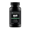 Nugenix NMN 500mg – B-Nicotinamide Mononucleotide Supplement, Boosts NAD+ Levels, Cellular Energy, Healthy Aging, Sleep Quality & Physical Performance – 60 Capsules