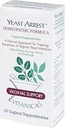 Vitanica Yeast Arrest, Homeopathic Vaginal Suppositories, for Yeast Infection Symptoms, Relieves Burning, Itching & Discharge, with Boric Acid, Tea Tree Oil & Probiotics, Vegan (Pro Logo, 14ct)