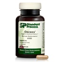 Standard Process Orchex - Nervous System Care Supplement - Excellent Source of Niacin and Vitamin B6 - Non-Dairy & Whole Food-Based - 90 Capsules (90 Servings)