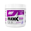 GAT SPORT FLEXX EAAs – New & Improved 9g EAAs + Ashwagandha | Muscle Recovery & Hydration | 3rd Party Tested | 30 Servings (Grape Cotton Candy)