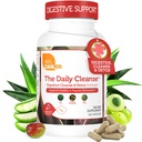 Zahler Daily Cleanse, Digestive Cleanse & Detox Formula, Supports Healthy and Regular Elimination, 60 Capsules.