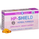 HP-V Natural Immune Support – Mushroom Extract, Curcumin, Astragalus & Hyaluronic Acid – 14 Vegetarian Softgels
