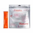 Freaks of Nature Skin Support Electrolyte | Whole-Body Hydration | Zero Sugar| Internal Protection Against UV Damage | Supports Gut microbiome| (30-Count, Passion Fruit Guava)