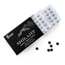 Sayan 100% Pure Shilajit Tablets, High-Potency Supplement, More Effective Than Resin & Capsules, 85+ Trace Minerals Sourced from 10,000 ft Lab-Tested. 60 Tablets 200 mg per Tablet 1-2 Month Supply