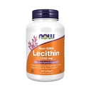 Now Foods Lecithin 1200mg, 100 Soft-gels