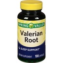 Spring Valley Valerian Root 100 Count