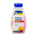 Quality Choice Extra Strength Antacids, Assorted Flavors 96 Tablets Each (4)