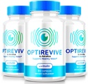 (3 Pack) OptiRevive Capsules, Supports Healthy Eyesight Naturally, Maximum Strength Formula for Overall Eye Heath, All-Natural Supplement to Sharpen Vision, Opti ReviveReviews (180 Capsules)