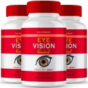 Eye Vision Guard Eye Health Supplements Capsules, Official Eye Vision Guard Eye Vitamin Pills - Maximum Strength All Natural EyeVisionGuard for Visual Wellness & Clarity Advanced Reviews (3 Pack)