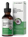 Horbäach Marshmallow Root Extract Tincture | 2 fl oz | Althaea Officinalis Liquid | Alcohol Free | Vegetarian, Non-GMO & Gluten Free