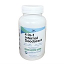 ISMA 4-in-1 Internal Deodorant – Magnesium Glycinate, Zinc Picolinate, Sage Leaf Extract & Chlorophyllin – Natural Odor Support, Internal Freshness, Vegan, Clean Formula – 60 Capsules