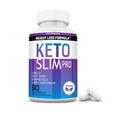 Keto Pills Apple Cider Vinegar Weight Loss Fat Burner Ketosis Diet Support Boost Energy Ketones Supplement with ACV for Women Men 90 Capsules