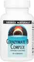 Source Naturals Coenzymate B Complex Fast Acting, Quick Dissolve Orange - 60 Lozenges
