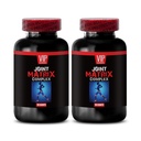 Joint Support Supplement - Joint Support Supplement for Women, Joint Movement Support, Chondroitine Sulfate, Vitamins, Chromium, Joint and Back Care, Boron, Devils Claw, L-Histidine 2Bot