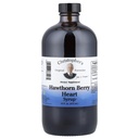Christopher's Original Formulas Hawthorn Berry Heart Syrup - 16 fl oz | Natural Herbal Blend for General Wellness