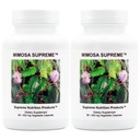 Supreme Nutrition Mimosa Supreme, 90 Pure Mimosa Pudica Seed Capsules (Pack of 2)