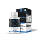 Glucosamine Capsules with Chondroitin Sulfate, MSM & Black Pepper Extract | Joint & Mobility Support, Cartilage Support, 60 Vegan Capsules