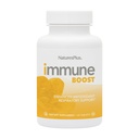 NaturesPlus Immune Boost - 60 Tablets - Enhanced Antioxidant Respiratory Support, Overall Immune System Health - With High-Potency Vitamins & Minerals - Vegetarian, Gluten Free - 30 Servings