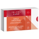 Daily Circulation | Super Antioxidants Supplement & Daily Circulatory Support | Maqui Berry (Delphinol), French Maritime Pine Bark (Pycnogenol), Ginger Root Extracts | 30 Servings