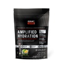 GNC AMP Amplified Hydration - Electrolyte Powder for Active Lifestyles - Electrolyte Drink Mix - Sports Drink for Fitness - Gluten-Free & No Sugar - Lemon Lime - 20 Count