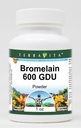 Bromelain 600 GDU Powder (1 oz, ZIN: 519507)