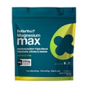 BetterYou Magnesium Max 3 in 1 Drink Powder - Magnesium Glycinate, Citrate, and Malate Blend - Vegan - Lemon and Lime - 4.76 oz