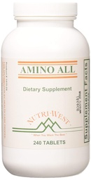 Nutri-West - Amino All 240 Tablets