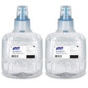 Purell Advanced Green Certified Hand Sanitizer Gel, 1200 mL Sanitizer Refill for Purell LTX Touch-Free Dispenser (Pack of 2) - 1903-02