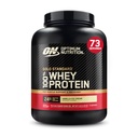 Optimum Nutrition Gold Standard 100% Whey Protein Powder, Vanilla Ice Cream, 5 Pound (Packaging May Vary)