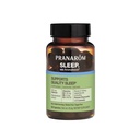 Pranarom - Aromaboost Sleep Herbal Supplement - Promotes Quality Sleep, Rapid Sleep - Valerian Extract, Vitamins B3, B6 & D3, Essential Oils - 60 Count