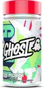 GHOST Multi Multivitamin for Men & Women, 90 Capsules - Loaded with 21 Vitamins, Minerals & Key Nutrients - Vitamin A, Vitamin C, Vitamin D, Vitamin E & Zinc - Free of Gluten, Soy & Sugar, Vegan