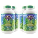 4 Bottles Ultimate Gluco-Gel 240 Capsules Each Youngevity Glucosamine Sulfate 500mg Joint Support (Ships Worldwide)
