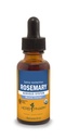Herb Pharm Certified Organic Rosemary Liquid Extract, 1 Fl Oz (Packaging May Vary)