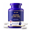 Brain Supplements for Memory and Focus, Cognitive Function 120 Pack | Cognitive Function for Mental Health & Clarity, 5 in 1 Enhanced with DHA & Vitamin C & B12 & B6 & B9 Vitamin Folate