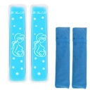 Postpartum Ice Pack for Recovery - Reusable Cold Therapy Pads, Soothing Relief for C-Section & Perineal Care (Value Pack)
