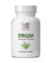 chlorella powder organic - spirulina chlorella powder - SPIRUILINA 500MG - spirulina chlorella, spirulina powder, spirulina 500mg capsules, chlorella spirulina tablets, spirulina tablets - 1 bottle