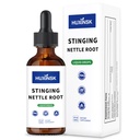 Nettle Root Liquid Drops Extract | Organic Urtica Dioica Complex | Alcohol-Free, 60ml Vegan Tincture