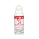 Cryoderm Heat Roll-On 3 oz.