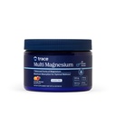 Trace Minerals Multi Magnesium Complex Powder, Orange Mango, 5.4 oz | Glycinate, citrate, malate, taurate, orotate and more, Ionic trace minerals, Sleep and calm mood support, 30 Servings