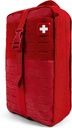 My Medic MyFAK Large Pro - Emergency First Aid Kit & Trauma Kit - Red