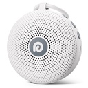 Dreamegg Portable Noise Machine for Baby Adult, Features Powerful Battery, 21 Soothing Sound, Noise Canceling for Office & Sleeping, Sound Therapy for Home, Travel, Registry Gift, Classic White